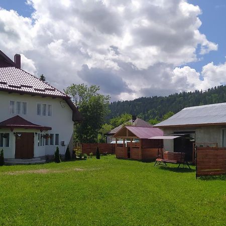 Casa Молдовица Экстерьер фото