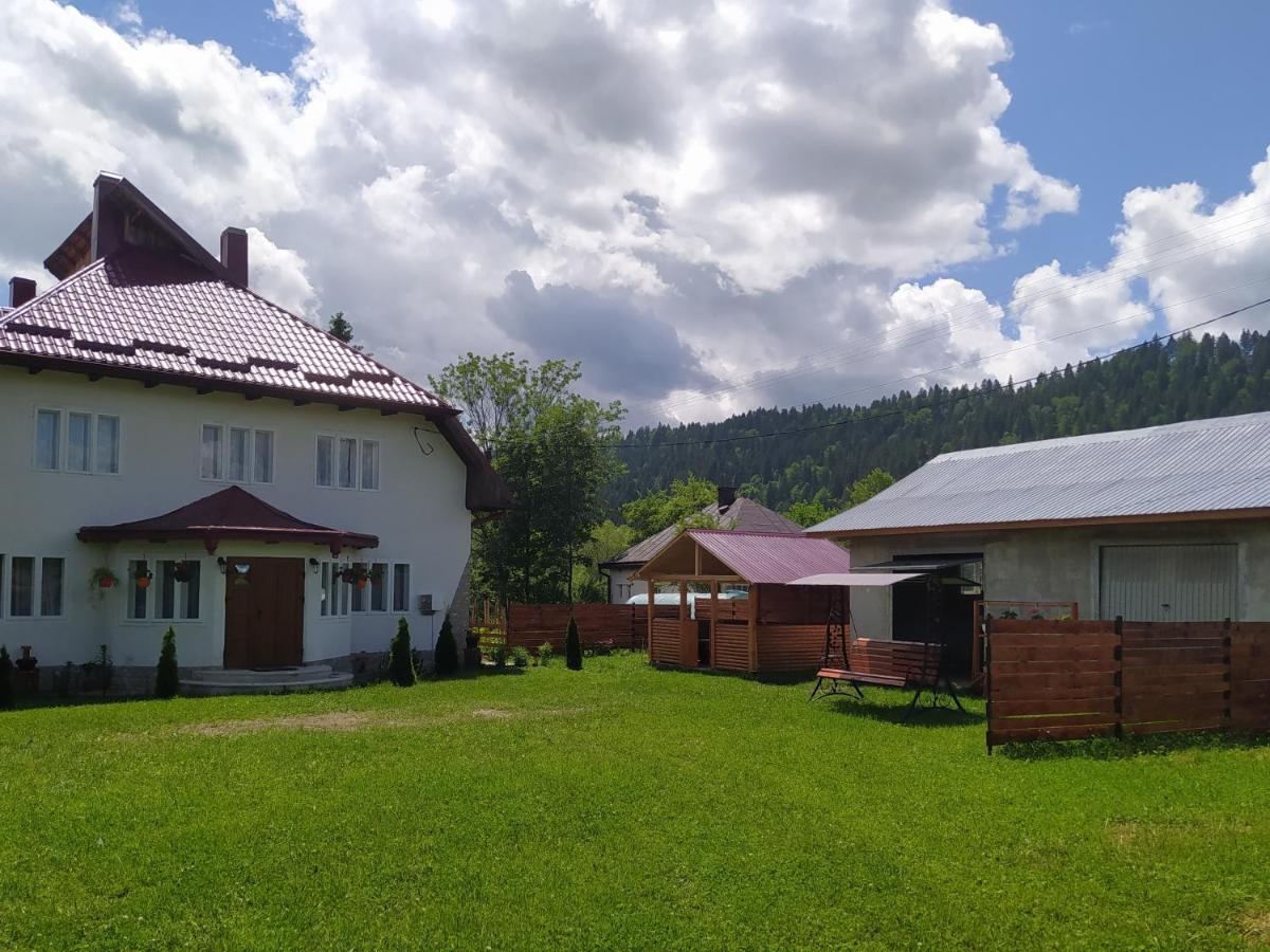 Casa Молдовица Экстерьер фото