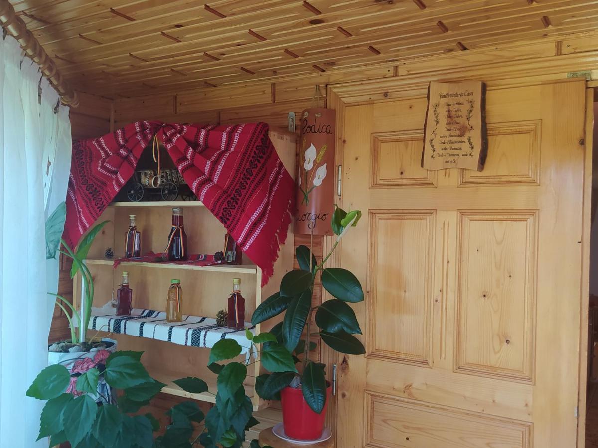 Casa Молдовица Экстерьер фото