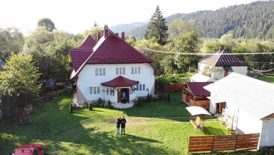 Casa Молдовица Экстерьер фото
