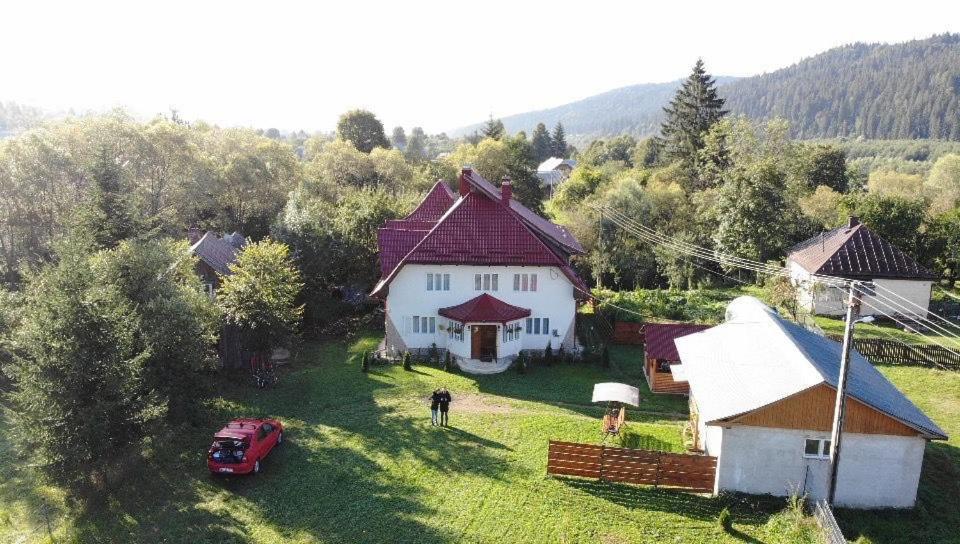 Casa Молдовица Экстерьер фото